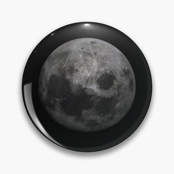Item preview, Moon designed and sold by TheOnionPatch.