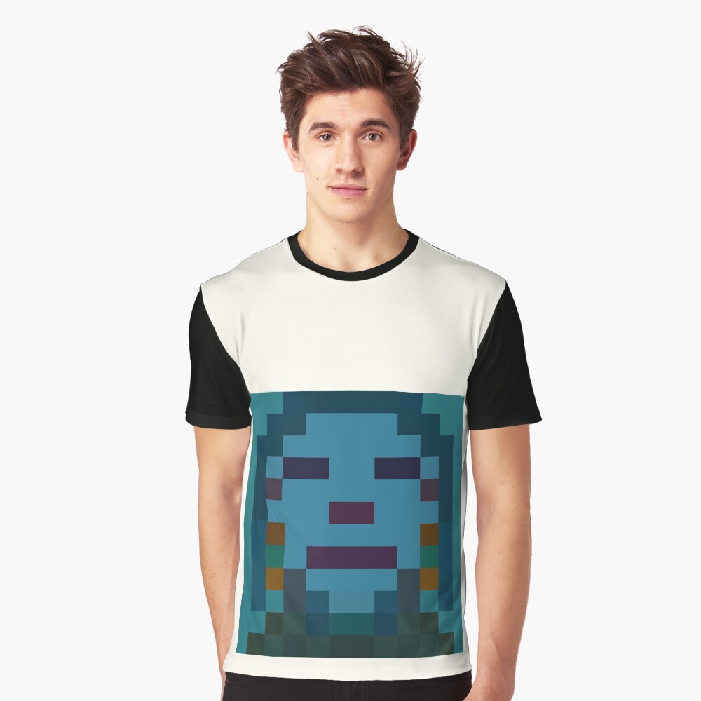 Item preview, Graphic T-Shirt designed and sold by Errorism.
