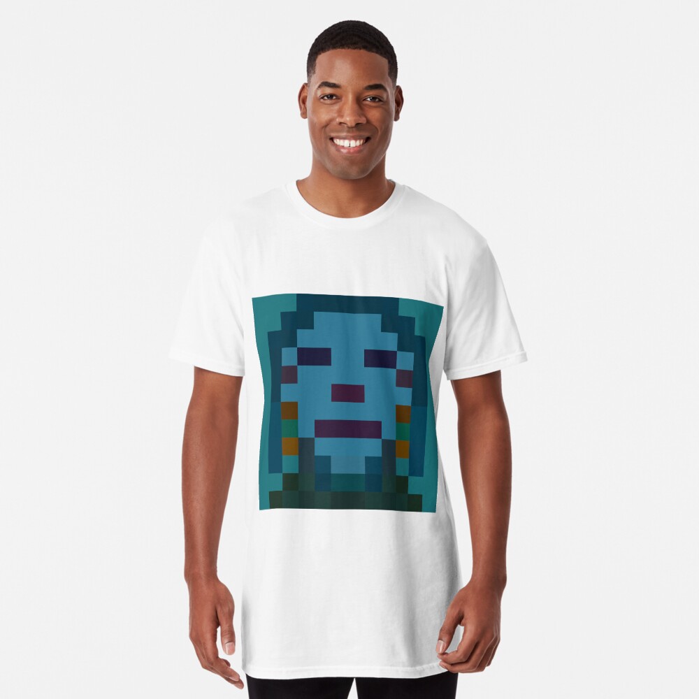 Item preview, Long T-Shirt designed and sold by Errorism.