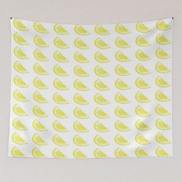 Item preview, LEMON PRINT  designed and sold by Laura Elizabeth Design.