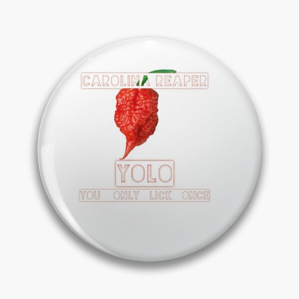 Item preview, Carolina Reaper Yolo designed and sold by Putty1981.