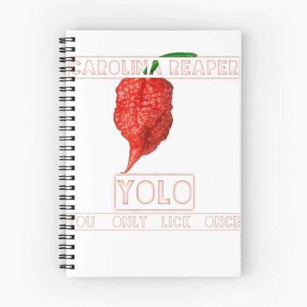 Item preview, Carolina Reaper Yolo designed and sold by Putty1981.