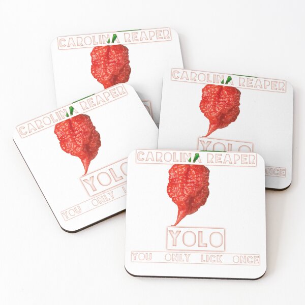 Item preview, Carolina Reaper Yolo designed and sold by Putty1981.