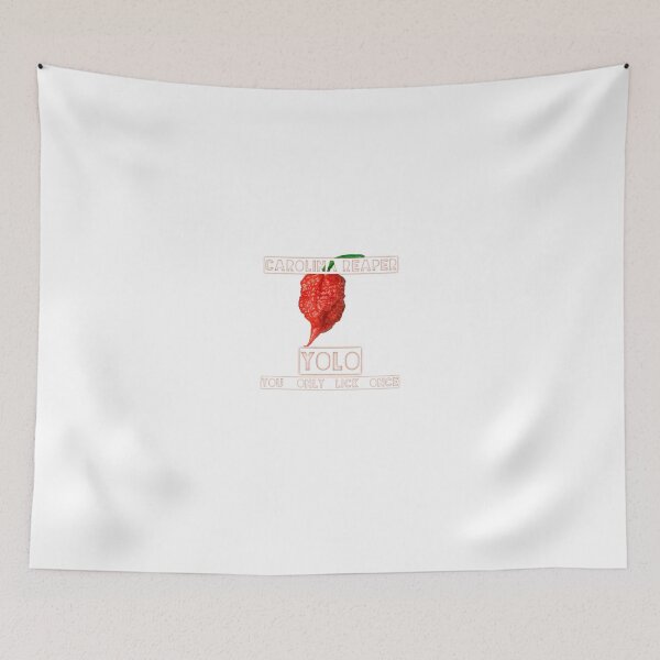 Item preview, Carolina Reaper Yolo designed and sold by Putty1981.