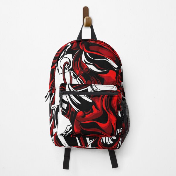 Item preview, Horror Devil Face Shirt designed and sold by YSNbr.