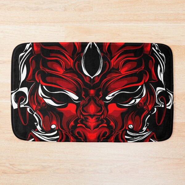 Item preview, Horror Devil Face Shirt designed and sold by YSNbr.