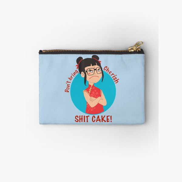 Item preview, Don’t bring Cherish SHIT CAKE! designed and sold by 3leggeddogg.