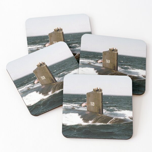 Item preview, USS ALBACORE (AGSS-569) SHIP'S STORE designed and sold by militarygifts.