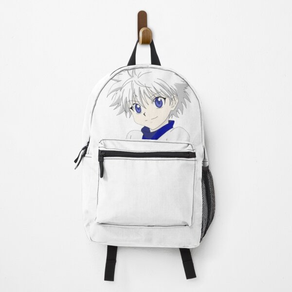 Anime Killua Backpacks Redbubble