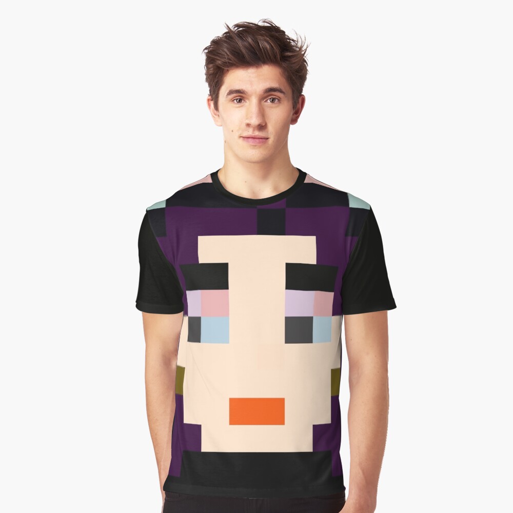 Item preview, Graphic T-Shirt designed and sold by Errorism.