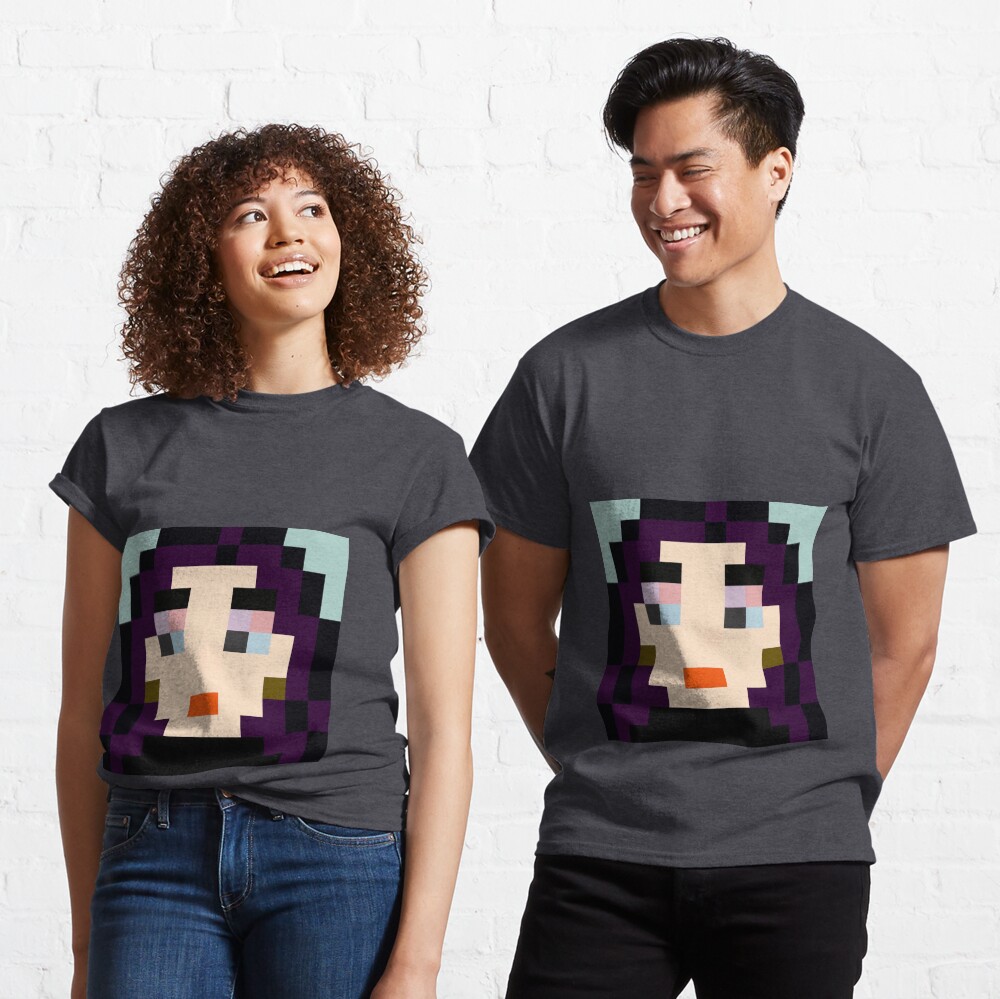 Item preview, Classic T-Shirt designed and sold by Errorism.