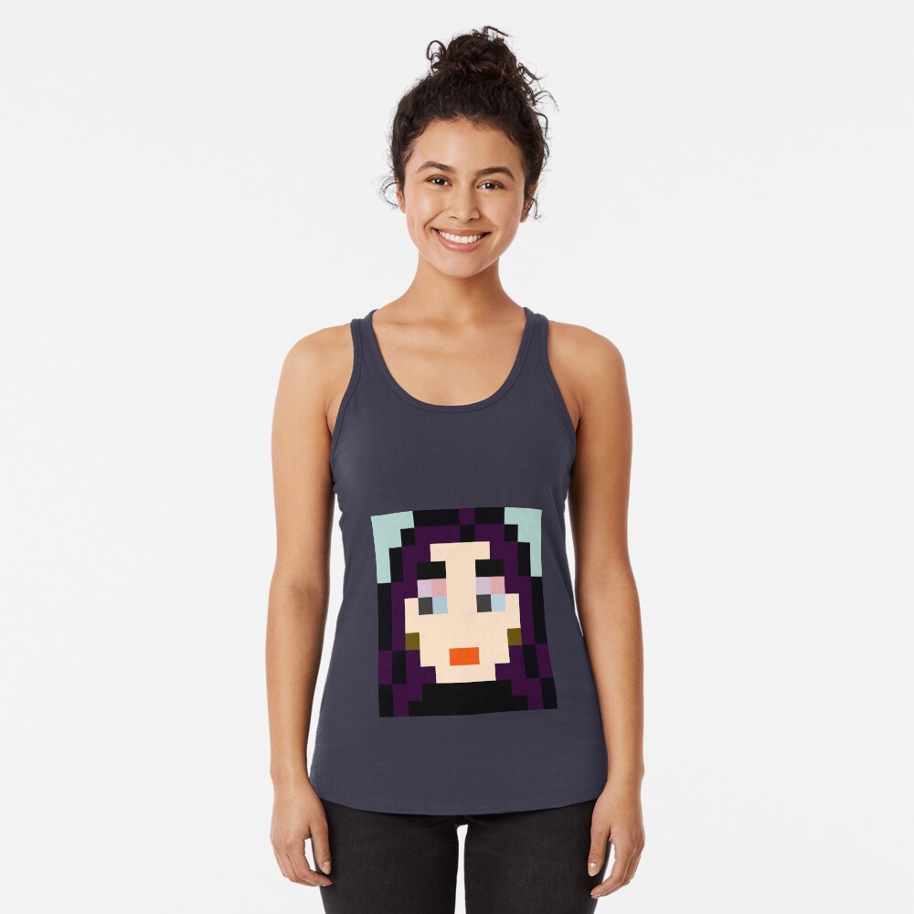 Item preview, Racerback Tank Top designed and sold by Errorism.
