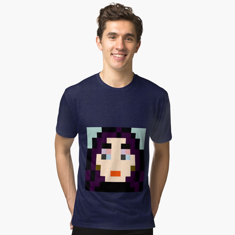 Item preview, Tri-blend T-Shirt designed and sold by Errorism.