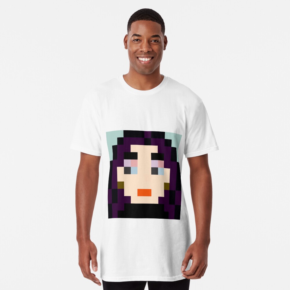 Item preview, Long T-Shirt designed and sold by Errorism.