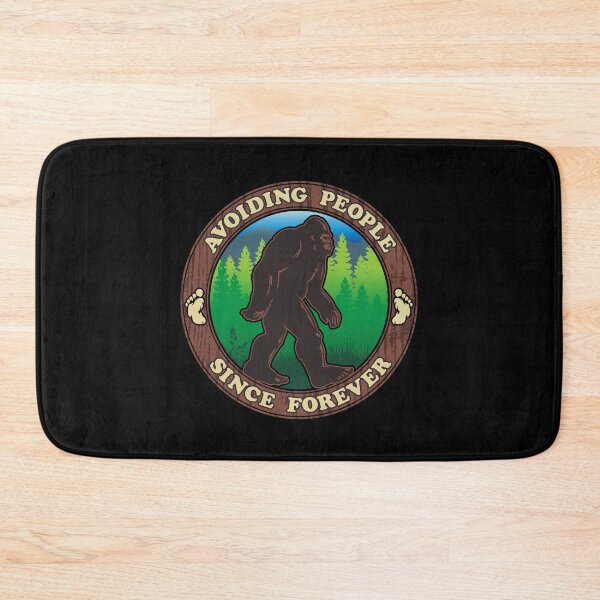 Item preview, Avoiding People Since Forever designed and sold by dustbrain.