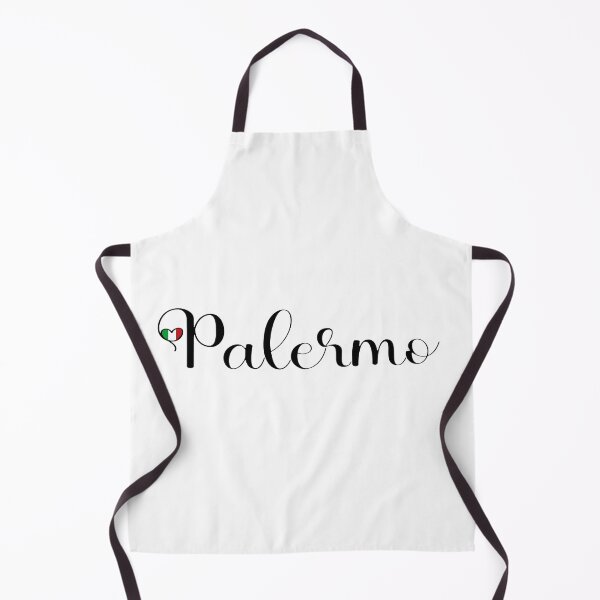 Item preview, Palermo With Italian Heart - I Love Palermo designed and sold by molamode.