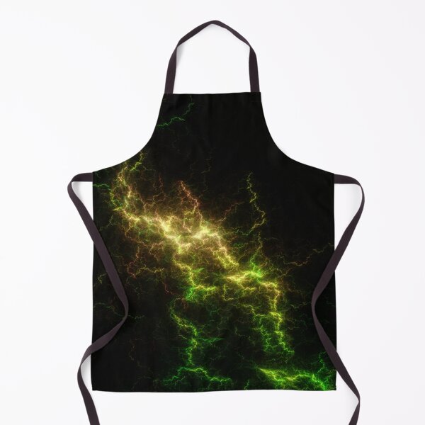 Item preview, Beautiful Abstract Pattern Of Colored Smooth Lines On A Black Background designed and sold by tatkhagata.