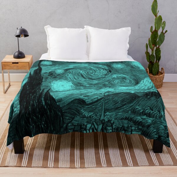 Item preview, Vincent van Gogh - starry night designed and sold by Vivanne-art.