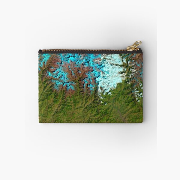 Item preview, Mount Everest Nepal Satellite Image designed and sold by Jim Plaxco.