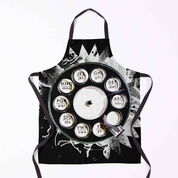 Item preview, Grunge Retro Phone designed and sold by suekieper.