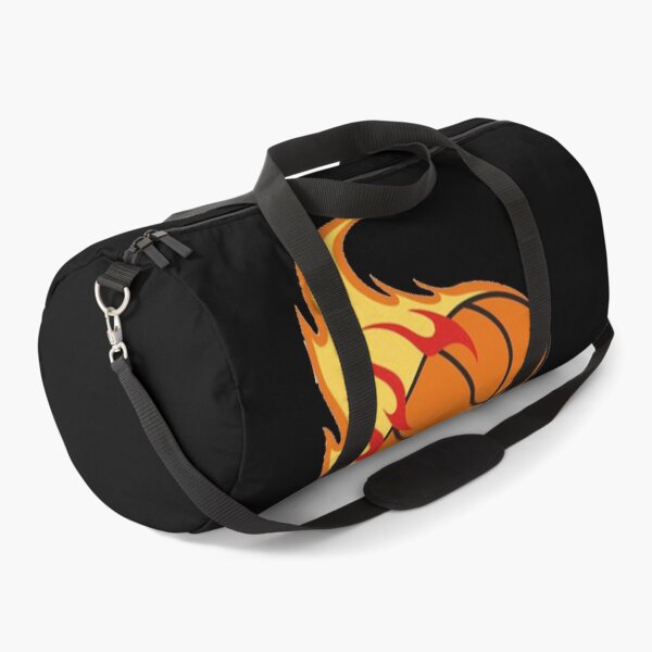 Item preview, Flame on! Basketball!  designed and sold by NexusArts.
