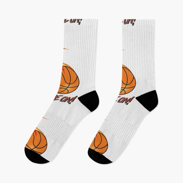 Item preview, Flame on! Basketball!  designed and sold by NexusArts.