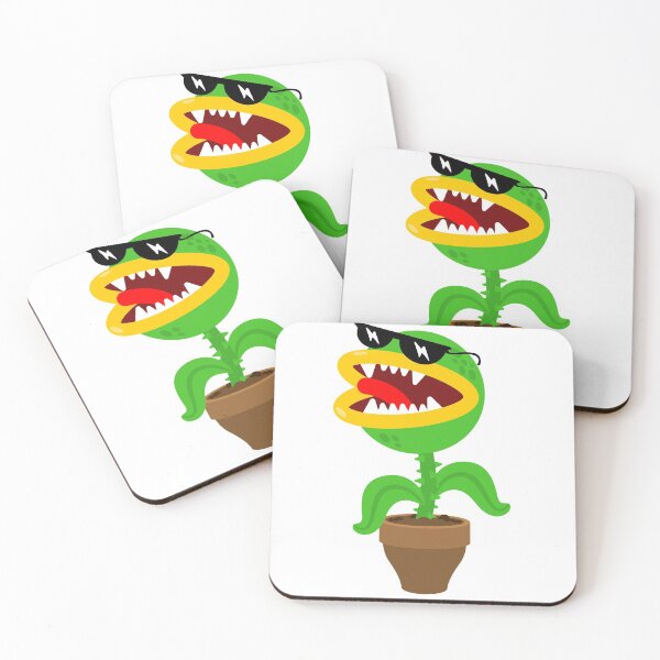 Item preview, Colorful carnivorous plant design in summer designed and sold by Georgeox.
