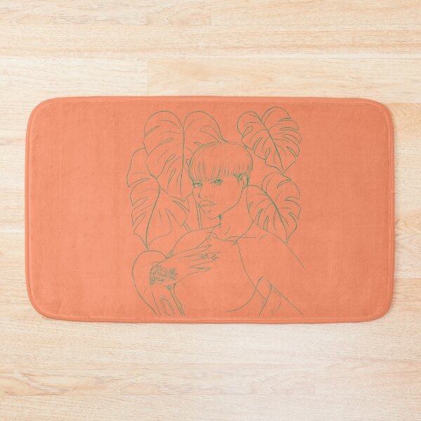 Item preview, Plant Mom outline designed and sold by InkedDesigns.