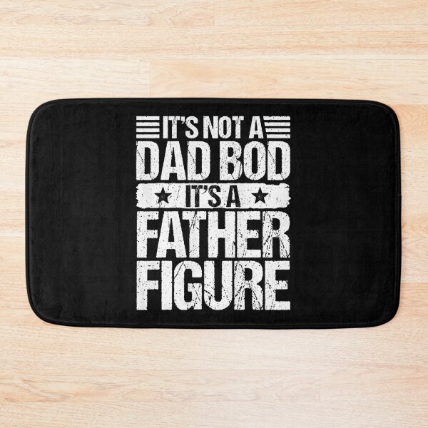 Item preview, It's Not A Dad Bod It's A Father Figure - Father's day designed and sold by SweetbeStore.