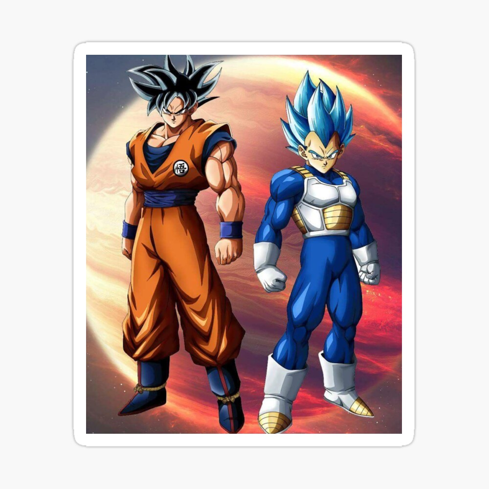 Goku x Vegeta