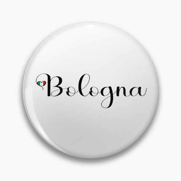 Artikelvorschau, Bologna mit italienischem Herzen - Ich liebe Bologna entworfen und verkauft von molamode.