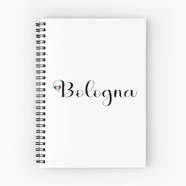 Item preview, Bologna With Italian Heart - I Love Bologna designed and sold by molamode.