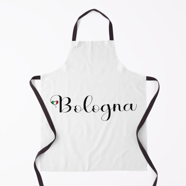 Item preview, Bologna With Italian Heart - I Love Bologna designed and sold by molamode.