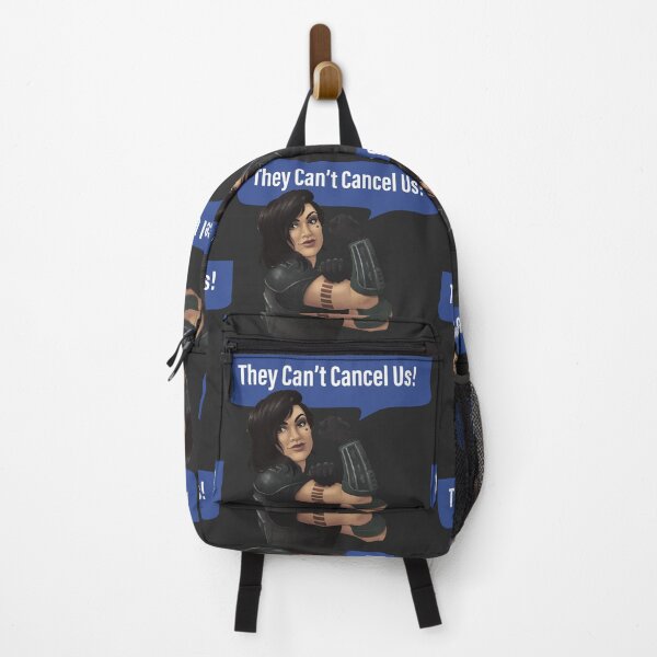 Item preview, THEY CAN'T CANCEL US! designed and sold by Rogue507.