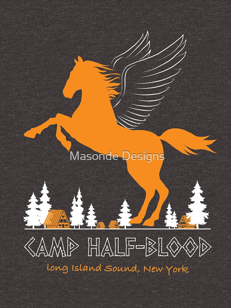 Camp Half-Blood Net — WELCOME TO CAMP HALF-BLOOD At last, after a