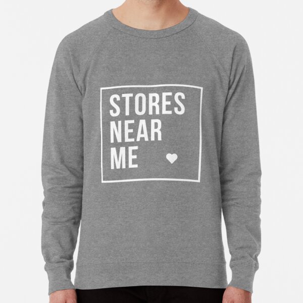 Cheap sweatshirts near me Clearance