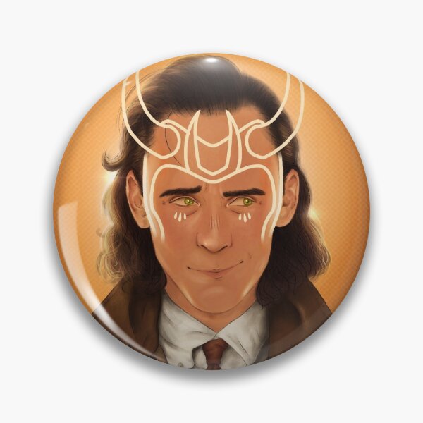 Item preview, god of mischief designed and sold by pointlessnachos.