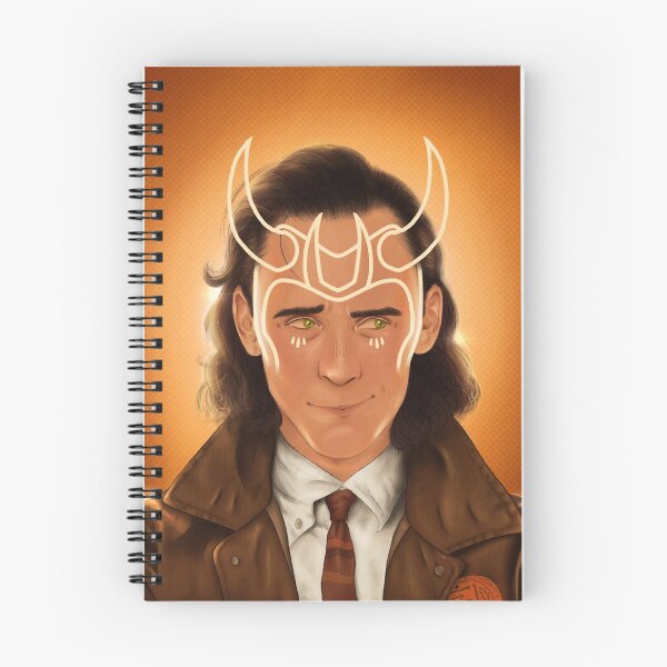 Item preview, god of mischief designed and sold by pointlessnachos.