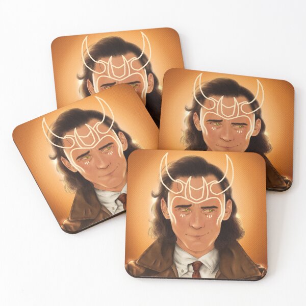 Item preview, god of mischief designed and sold by pointlessnachos.