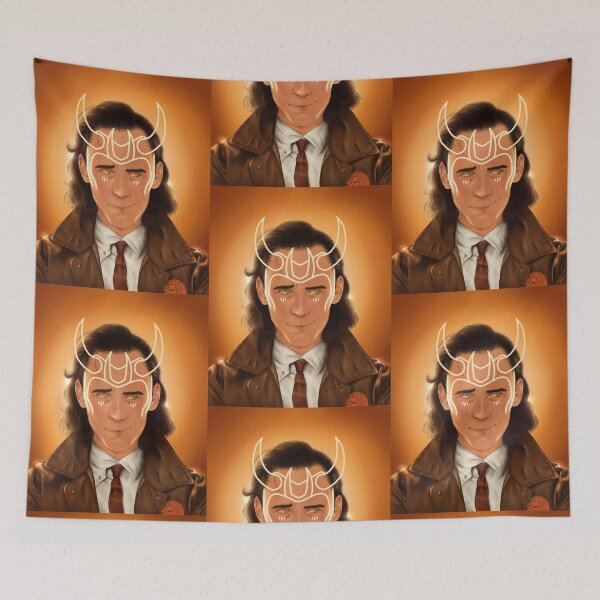 Item preview, god of mischief designed and sold by pointlessnachos.