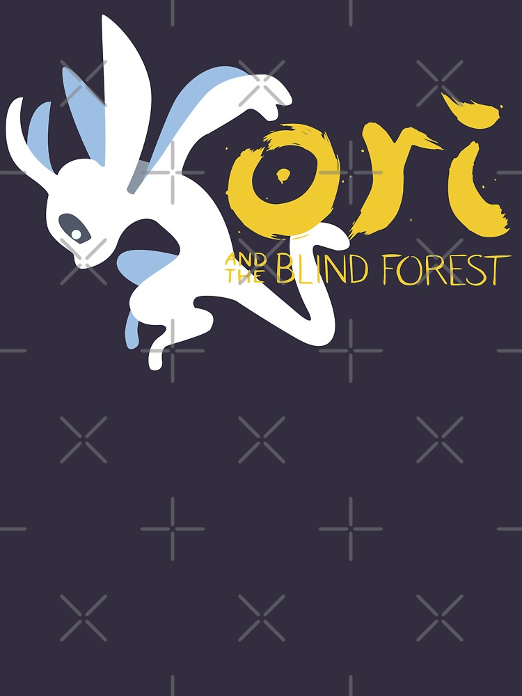 ori and the blind forest t shirt