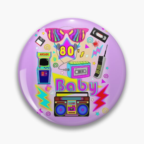 Item preview, 80's Baby designed and sold by clintondesigns6.