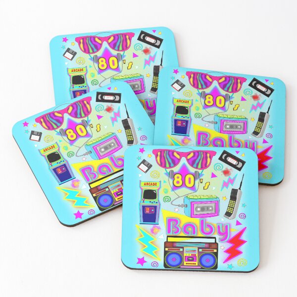 Item preview, 80's Baby designed and sold by clintondesigns6.