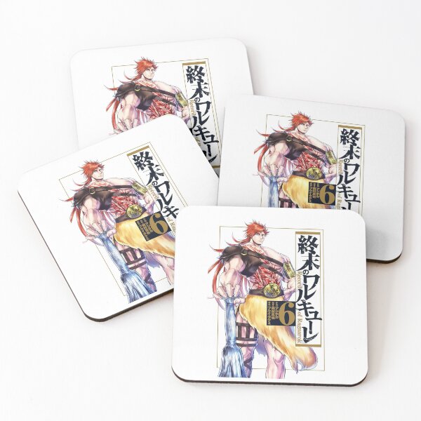 Item preview, Shuumatsu No Valkyrie designed and sold by SpiderrGirll.