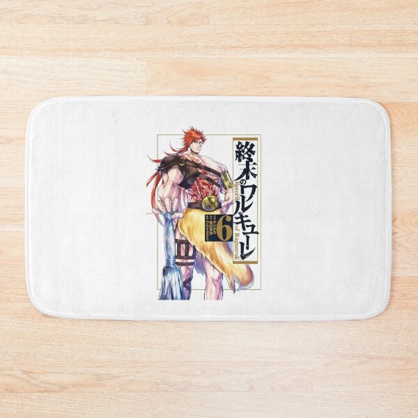Item preview, Shuumatsu No Valkyrie designed and sold by SpiderrGirll.