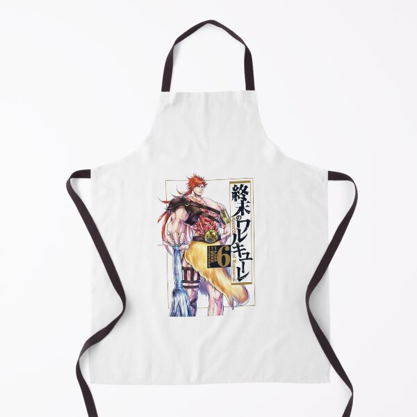 Item preview, Shuumatsu No Valkyrie designed and sold by SpiderrGirll.