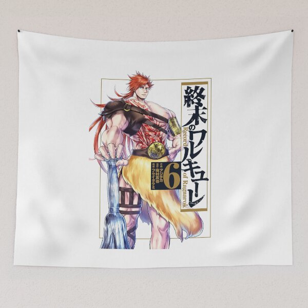 Item preview, Shuumatsu No Valkyrie designed and sold by SpiderrGirll.