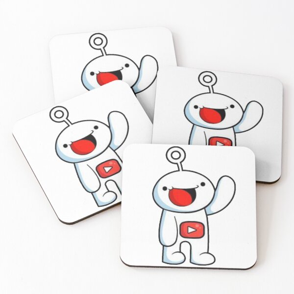 Item preview, TheOdd1sOut Teletubby designed and sold by BLP Kosher.