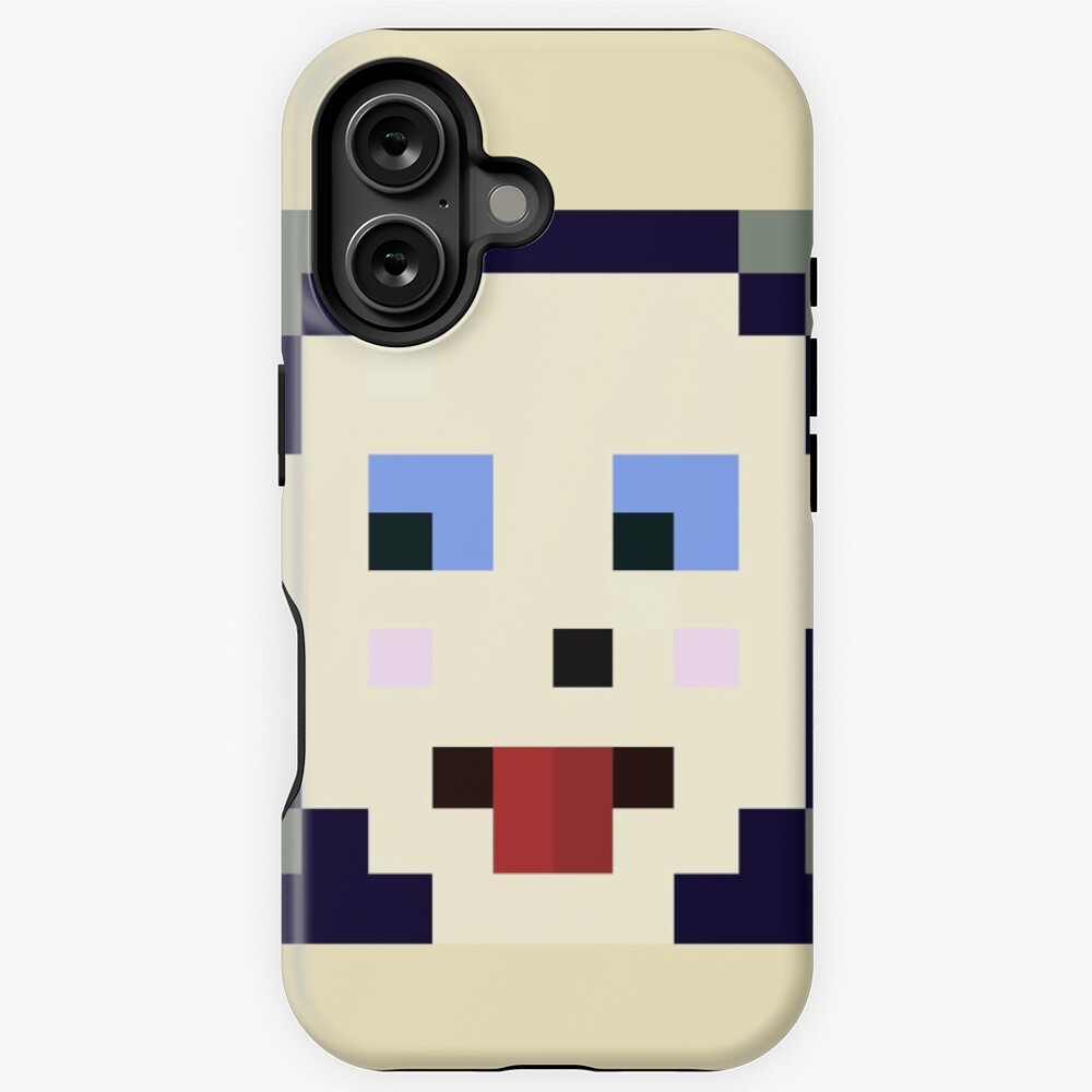 Item preview, iPhone Magsafe Tough Case designed and sold by Errorism.