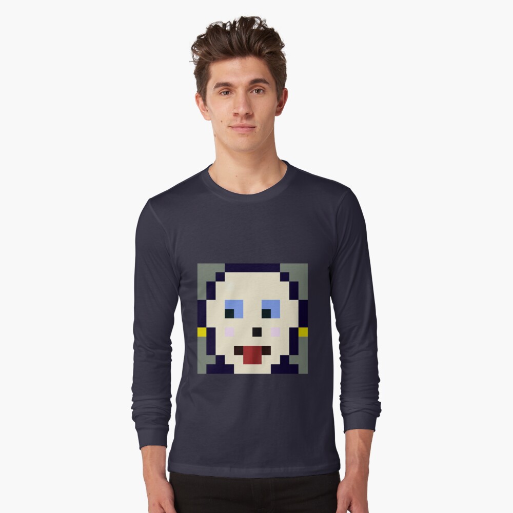Item preview, Long Sleeve T-Shirt designed and sold by Errorism.